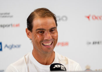Rafael Nadal - Photo by Icon Sport