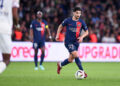 28 Carlos SOLER BARRAGAN (psg) during the Ligue 1 Uber Eats match between Paris and Clermont at Parc des Princes on April 6, 2024 in Paris, France.(Photo by Philippe Lecoeur/FEP/Icon Sport)   - Photo by Icon Sport