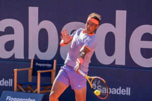 De Minaur envoie Nadal au tapis au 2e tour à Barcelone