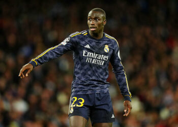 Ferland Mendy (Photo by Icon Sport)