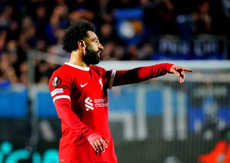 Mohamed Salah
(Photo by Icon Sport)