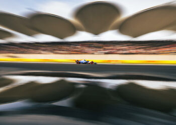 Daniel Ricciardo - Photo by Icon Sport