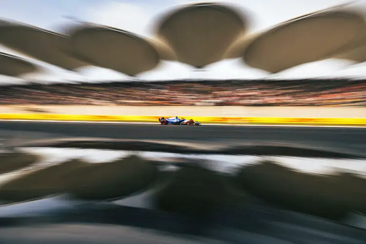 Daniel Ricciardo - Photo by Icon Sport