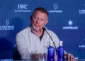 Tennis player Boris Becker during a press conference at the Palacio de Cibeles on April 21, 2024, in Madrid, Spain. The Palacio de Cibeles in Madrid will host tomorrow, April 22, the gala of the 25th edition of the Laureus World Sports Awards, the so-called 'Oscars of Sport' that recognize the best athletes and teams of the year 2023 in various categories. The capital takes over from Paris and becomes the third Spanish city to host this event after Barcelona (2006 and 2007) and Seville (2021 and 2022). Photo by Ricardo Rubio / Europa Press/ABACAPRESS.COM   - Photo by Icon Sport