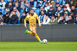 Metz-Lille, les compos officielles avec Mikautadze face à David