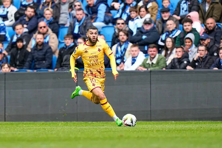Georges MIKAUTADZE - FC Metz (Photo by Hugo Pfeiffer/Icon Sport)