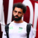 21st April 2024; Craven Cottage, Fulham, London, England; Premier League Football, Fulham versus Liverpool; Mohamed Salah of Liverpool Photo by Icon sport   - Photo by Icon Sport