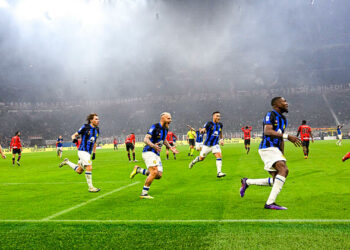 Inter - Photo by Icon Sport