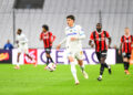 Leonardo BALERDI (Olympique de Marseille) - Photo by Icon Sport