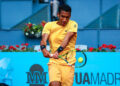Felix Auger-Aliassime - Photo by Icon Sport