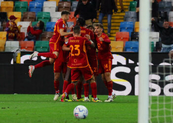 AS Roma - Photo by Icon Sport