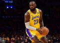 LeBron James (Los Angeles Lakers) - Photo by Icon Sport