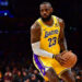 LeBron James (Los Angeles Lakers) - Photo by Icon Sport
