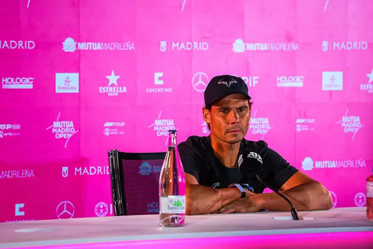Rafael Nadal - Photo by Icon Sport