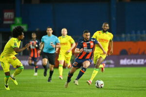 Ligue 1 : Le FC Nantes prend un point important à Montpellier