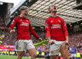 Manchester United / Antony avec Ganarcho   - Photo by Icon Sport