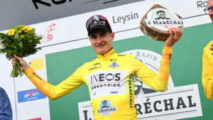 Carlos Rodriguez remporte le Tour de Romandie