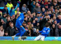 Everton - Brentford, Idrissa Gueye - Photo by Icon Sport
