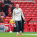 28th April 2024; The City Ground, Nottingham, England; Premier League Football, Nottingham Forest versus Manchester City; Erling Haaland of Manchester City during the pre-match warm-up   - Photo by Icon Sport