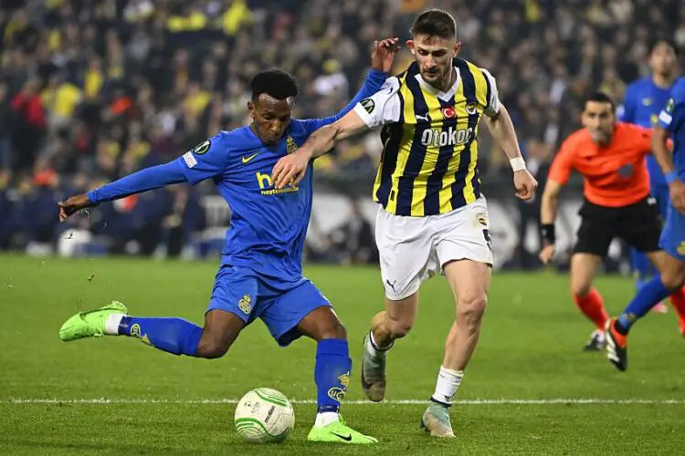 Ismail Yuksek Fenerbahçe SK