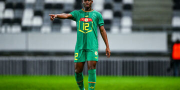 Mikayil Ngor FAYE of Senegal
