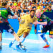 Timothey N'guessan FC Barcelone handball