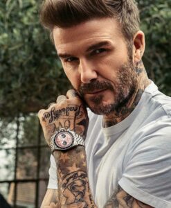 David Beckham gagne 281 millions d’euros à l’issue d’un procès pour contrefaçon