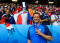 Max (Speaker de l'équipe de France de football) - Photo by Icon Sport