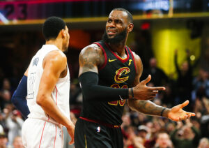 NBA : les Cavs gagnent enfin sans LeBron James !
