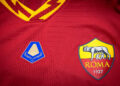 Maillot de l'AS Roma - Photo by Icon Sport