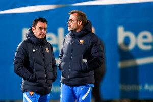 Barça : Nouvelle embrouille révélée à Barcelone, un joueur a insulté le frère de Xavi !