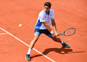 Pierre Hugues HERBERT (Photo by Anthony Dibon/Icon Sport)