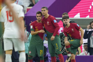 Euro 2024 : la liste du Portugal avec Ronaldo et quatre Parisiens
