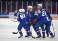 Equipe de France de hockey sur glace
(Photo by Icon Sport)
