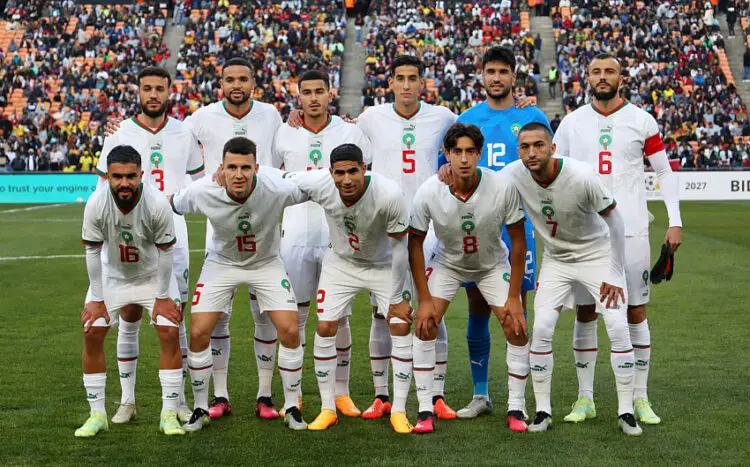 Le Maroc aura au moins un représentant en finale de chaque Ligue des champions. Photo by Icon sport   - Photo by Icon Sport