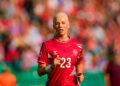 Sofie Svava (Danemark). (Photo by Ulrik Pedersen/DeFodi Images/Icon Sport)