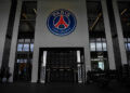 Centre d'entraînement du PSG - Photo by Icon Sport