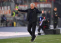 José Mourinho avec l'AS Rome  - Photo by Icon Sport