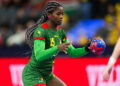 La Fédération camerounaise de handbal démen la suspension de son équipe féminine. Photo by Icon sport   - Photo by Icon Sport