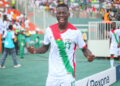 Stephane Aziz Ki - Burkina Faso - Photo by Icon Sport