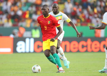 La Guinée a annoncé sa liste pour les qualifications de l'Euro. Photo by Icon Sport   - Photo by Icon Sport