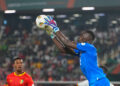 Edouard Mendy (Senegal) - Photo by Icon Sport