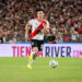 Franco Mastantuono avec River Plate en 2024 - Photo by Icon Sport