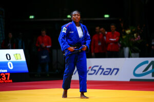 Mondiaux de judo 2024 : Agbégnénou va combattre pour le bronze, Djalo et Zoubko éliminés précocement