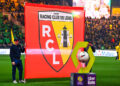 Logo du RC Lens - Photo by Icon Sport