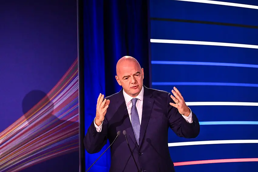 La folle volonté d’Infantino pour la Coupe du Monde des clubs thumbnail