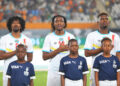 La RDC rechausse les crampons pour les qualifications au Mondial 2026. Ladjal Djaffar/Sports Inc - Photo by Icon Sport   - Photo by Icon Sport
