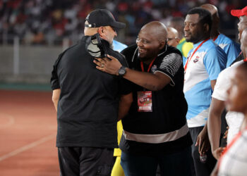 Abdelhak Benchikha n'est plus l'entraîneur de Simba - Photo by Icon Sport