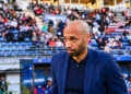 Headcoach of France Thierry HENRY during the International friendly match U23 between France and Ivory Coast at Stade Gaston-Petit on March 22, 2024 in Chateauroux, France. (Photo by Daniel Derajinski/Icon Sport)   - Photo by Icon Sport
