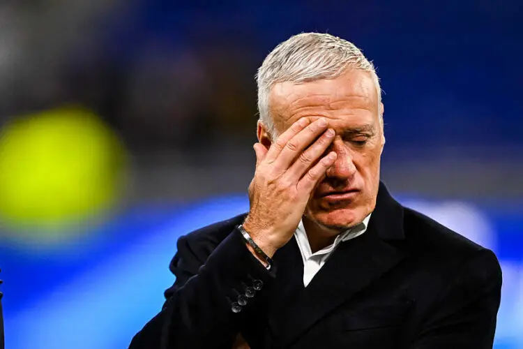 Didier Deschamps - Photo by Icon Sport